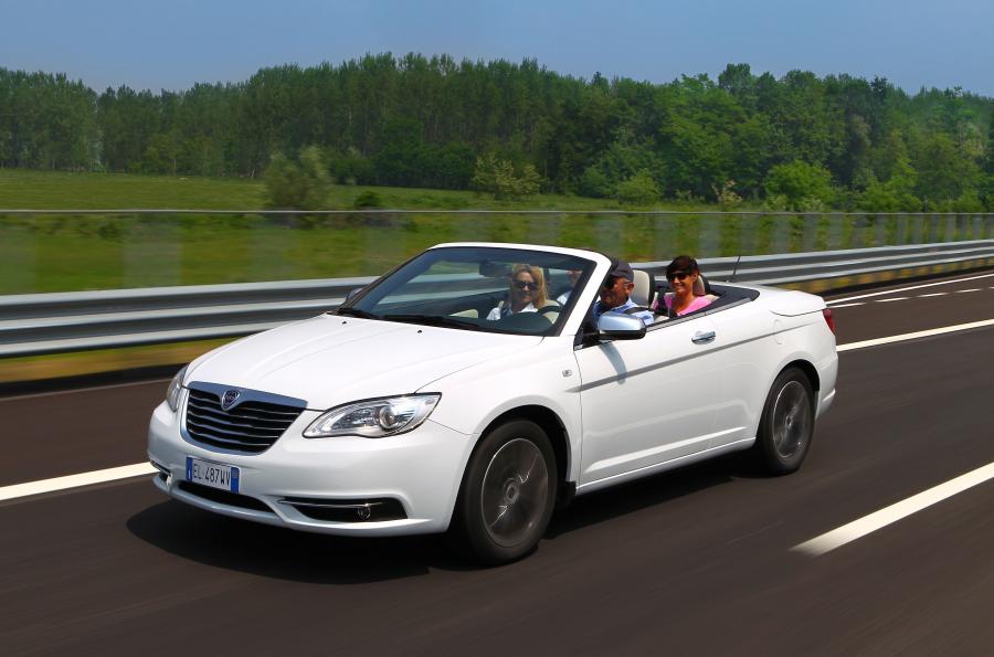  Lancia Flavia Convertible 2012 года  (фото 52 из 92)